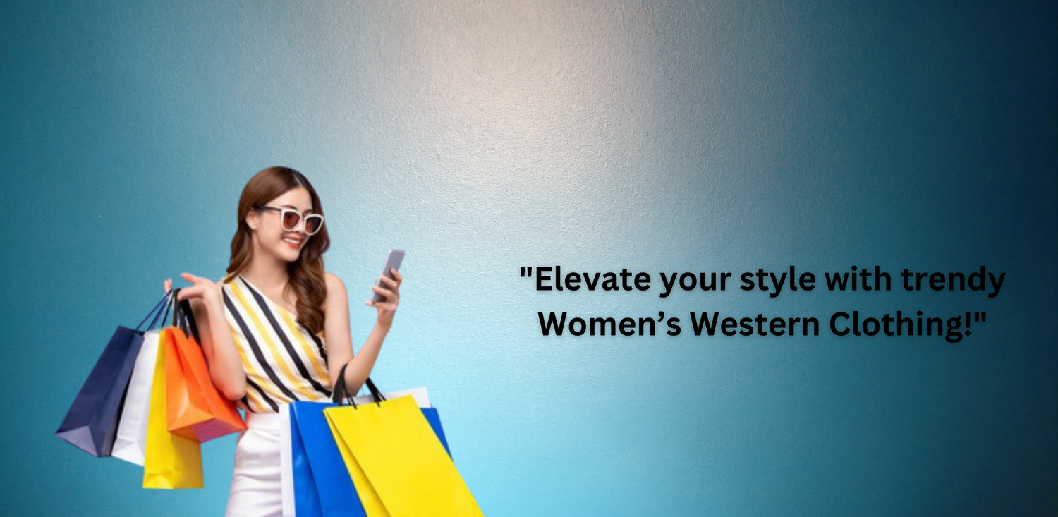 Women Western Clothing in uae