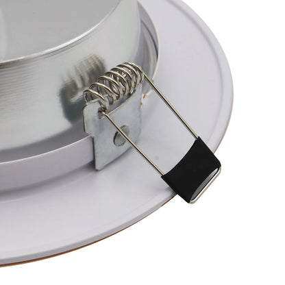 ZHMZH 5W 9W 12W 15W 18W White/Warm white LED Spot Lighting Led Bulb For Bedroom Kitchen Diningroom LED Downlight Round Recessed