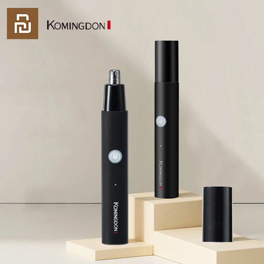 Youpin Komingdon Nose Hair Trimmer for Men - Precision Grooming Tool for a Clean Look
