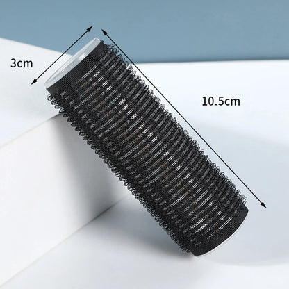 Self Grip Hair Roller Plastic Magic Curler DIY Hair Curling Hairdressing Tool Girl And Woman Beauty Styling Tool