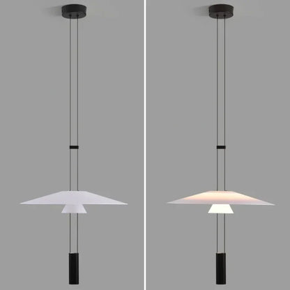 SANDYHA Nordic Chandeliers Living Room Creative Designer Led Lamp Coffee Kitchen Dining Table Pendant Lights Bedroom Home Decor