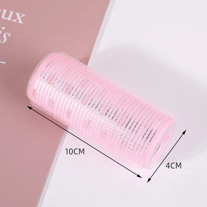 Self Grip Hair Roller Plastic Magic Curler DIY Hair Curling Hairdressing Tool Girl And Woman Beauty Styling Tool