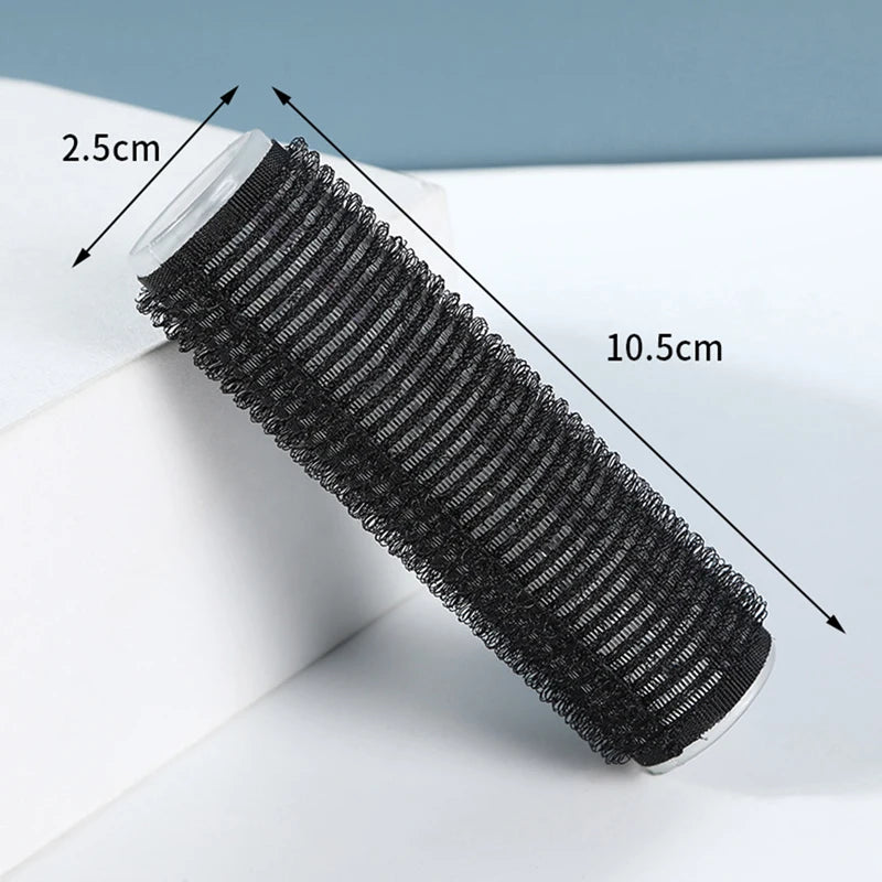 Self Grip Hair Roller Plastic Magic Curler DIY Hair Curling Hairdressing Tool Girl And Woman Beauty Styling Tool