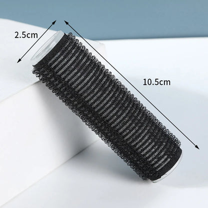 Self Grip Hair Roller Plastic Magic Curler DIY Hair Curling Hairdressing Tool Girl And Woman Beauty Styling Tool