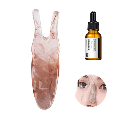 Silicone Nose Massager Silicone Nose Bridge Slimming Massager Nose Up Lifting Clips Safety Beauty Clip Tool For Women For The