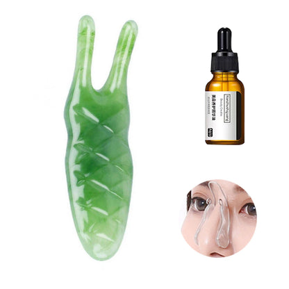 Silicone Nose Massager Silicone Nose Bridge Slimming Massager Nose Up Lifting Clips Safety Beauty Clip Tool For Women For The
